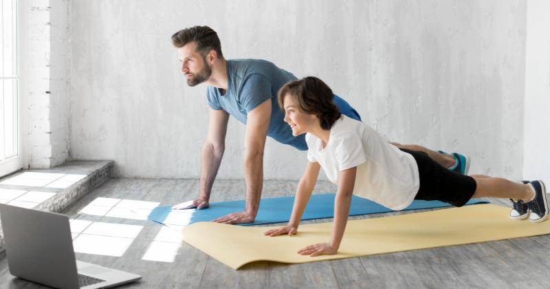 7 Olahraga Pagi di Rumah yang Cocok untuk Menurunkan Berat Badan